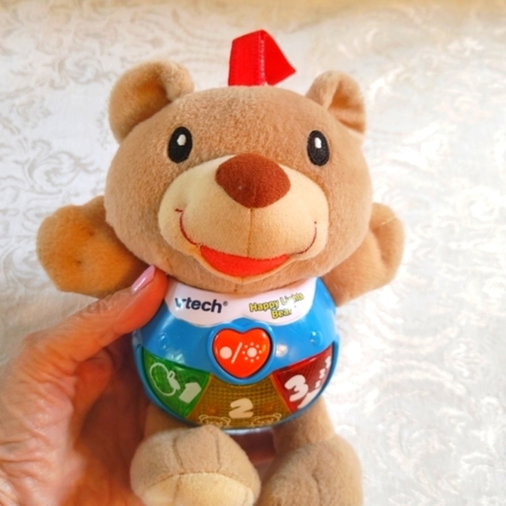 V tech Happy Lights Bear